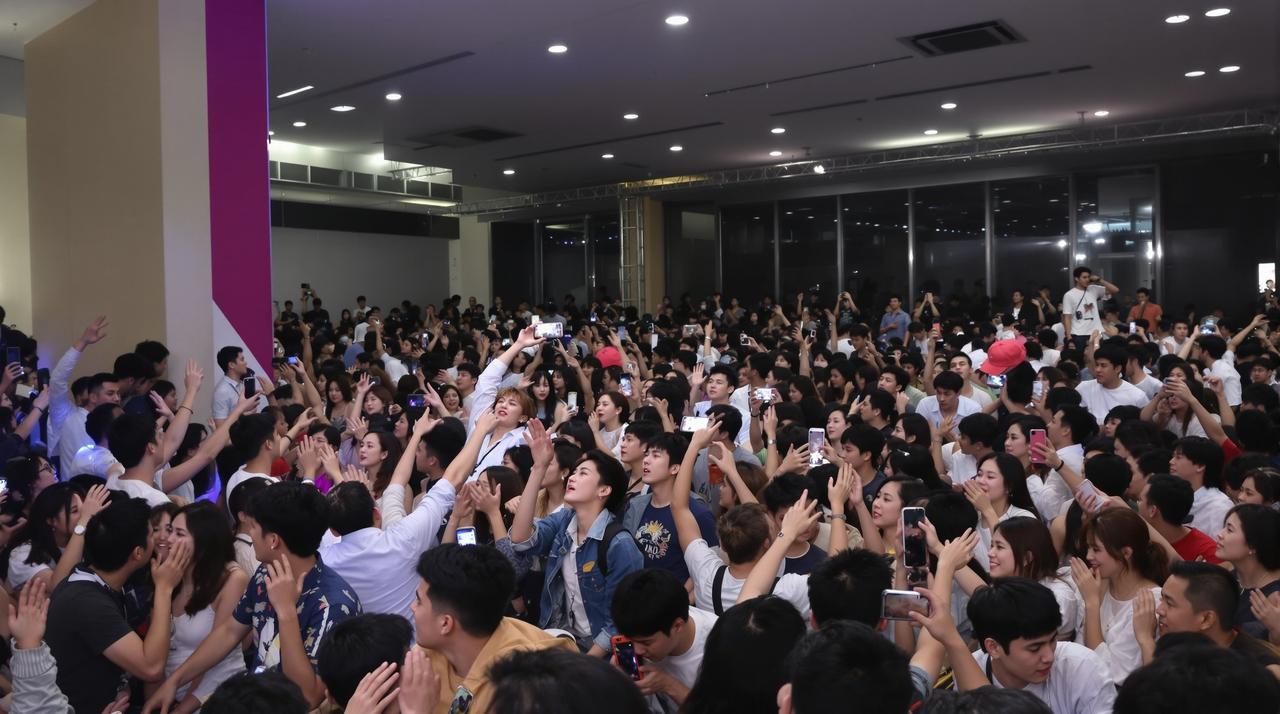 神马秋霞影院2026年度影迷见面会